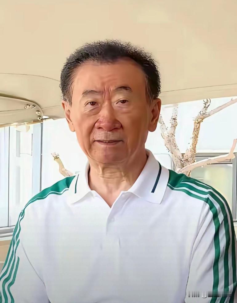 看王总的鼻子，他肝脏绝对出问题了，唉唉，儿子也不给力…人啊，确实变化很大，运气