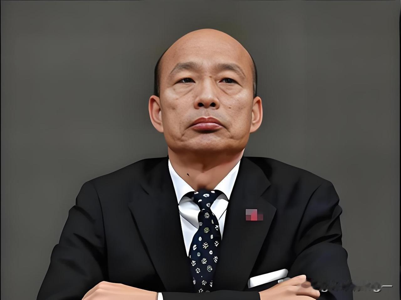 韩国瑜启程赴美，国民党2028局势生变！蓝营“两个太阳”博弈彻底摆上台面。