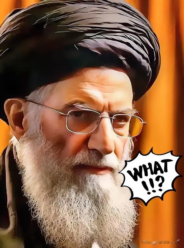 就在刚刚，伊朗最高领袖宣布了！11月3日，伊朗最高领袖哈梅内伊就伊美关系发