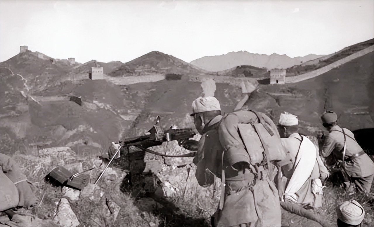 1939年，一支八路军队伍走到彭城镇时，天色已晚，“天色都这么晚了，让大家都停下