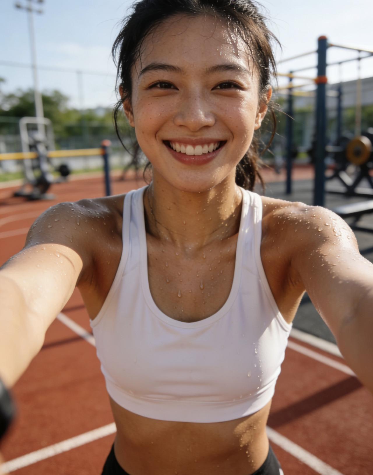 跑步八年，从气喘吁吁到身轻如燕，我收获的不只是好身材八年前，我还是个爬三层楼