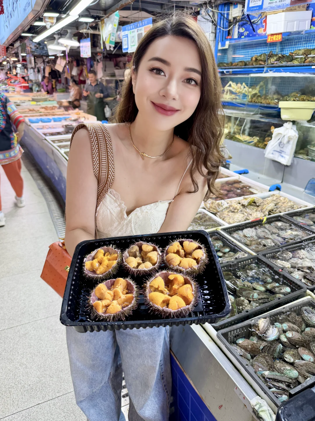去了一趟大连｜不止有海🌊连海胆都自由了吖