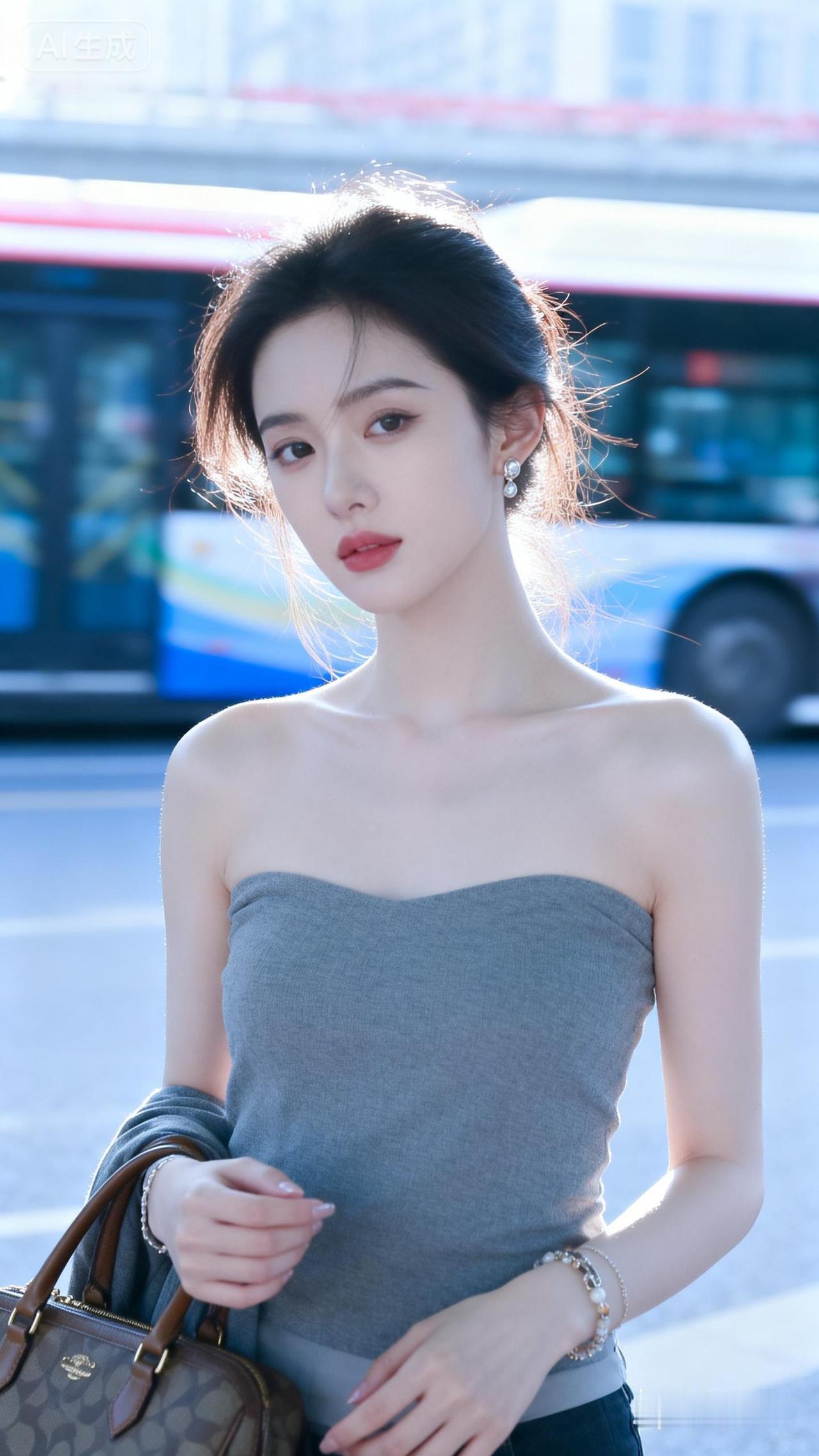哪种类型的美人是漂亮的?有没有很好看的女生头像呢