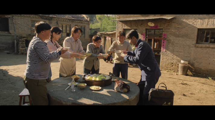 叵测狂飙换乘恋案我觉得刘烨这新剧其实还挺会选角的，前两天才N刷了狂飙，预告里看