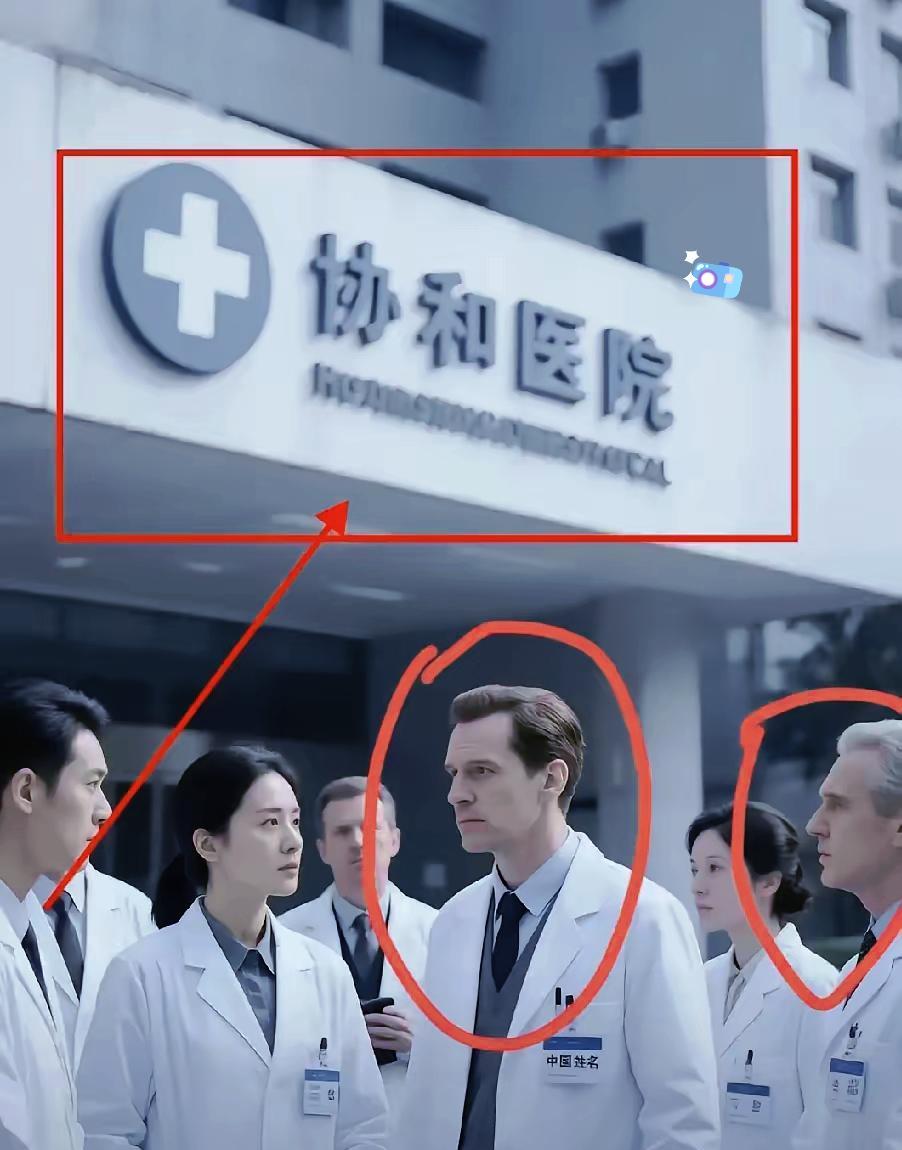 惊！协和这事儿又被翻出来热议啦！最近，网友的新发现炸出了一个大话题：协和医院里