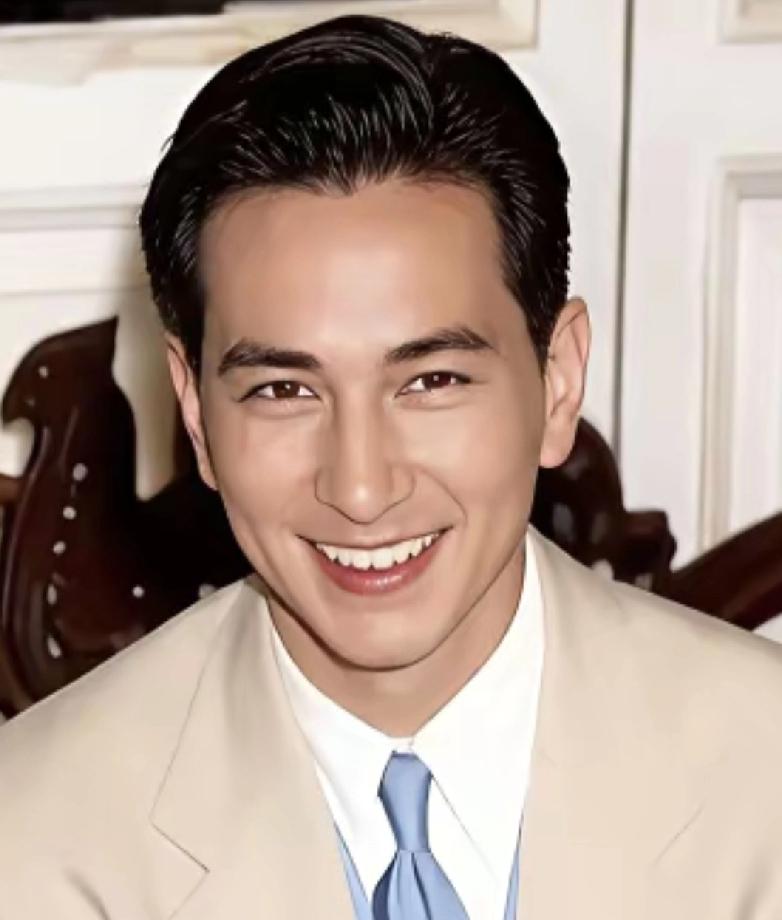何鸿燊才是真正的东方美男，看了何鸿燊年轻时候的照片，发现他和世界是最美的男人阿兰