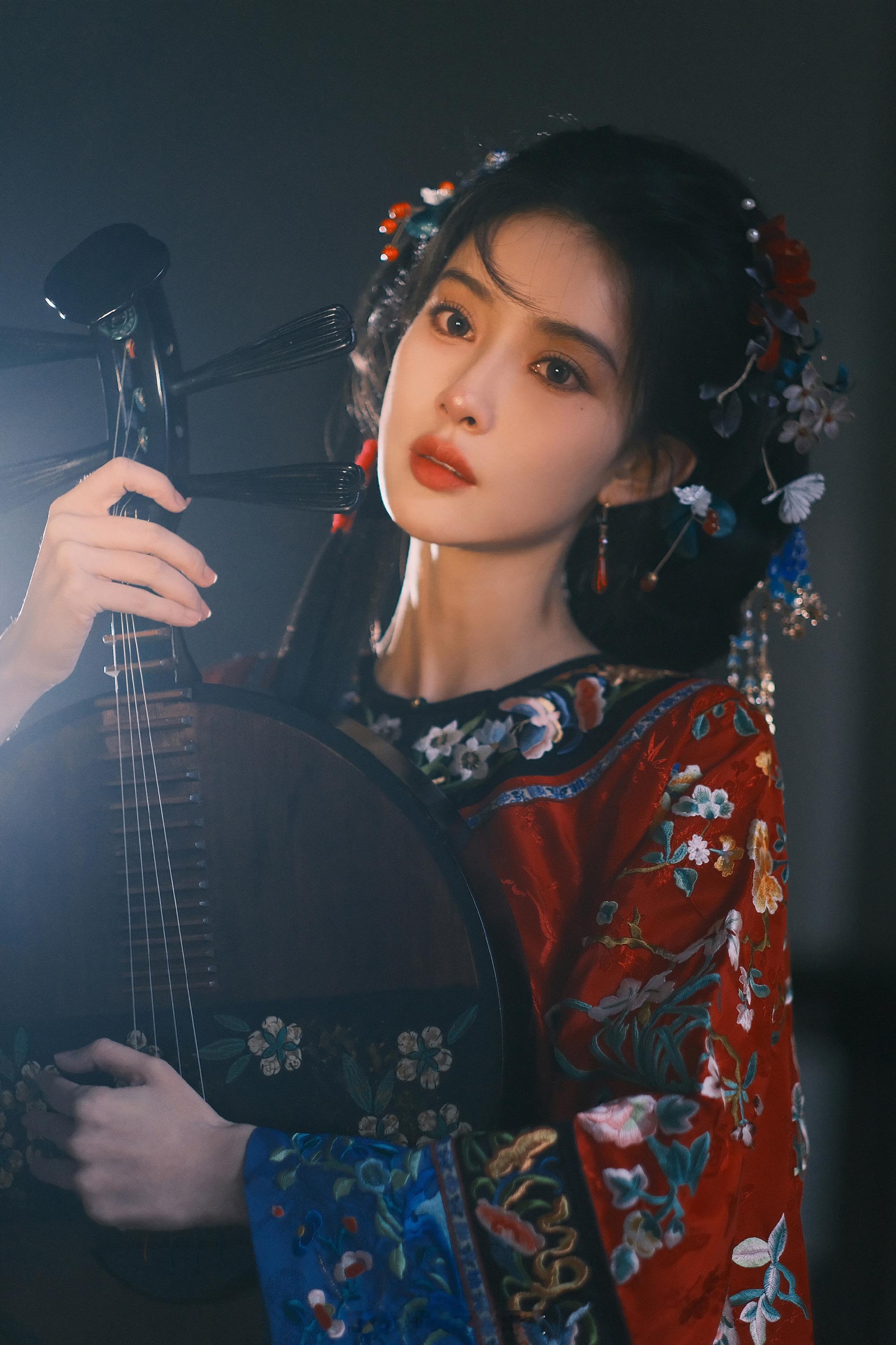 孟子义迷人古风大赏​​​