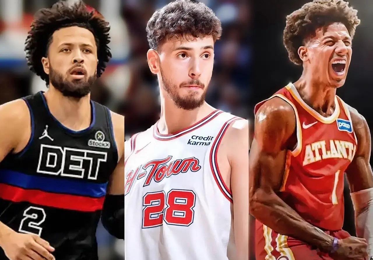 5年过去了，才发现21届原来具备成为下一届“黄金一代”所有条件！1、坎宁安——汽