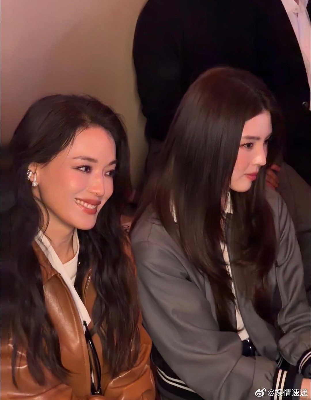 米兰时装周状态封神，舒淇用实力证明年纪从来不是问题。