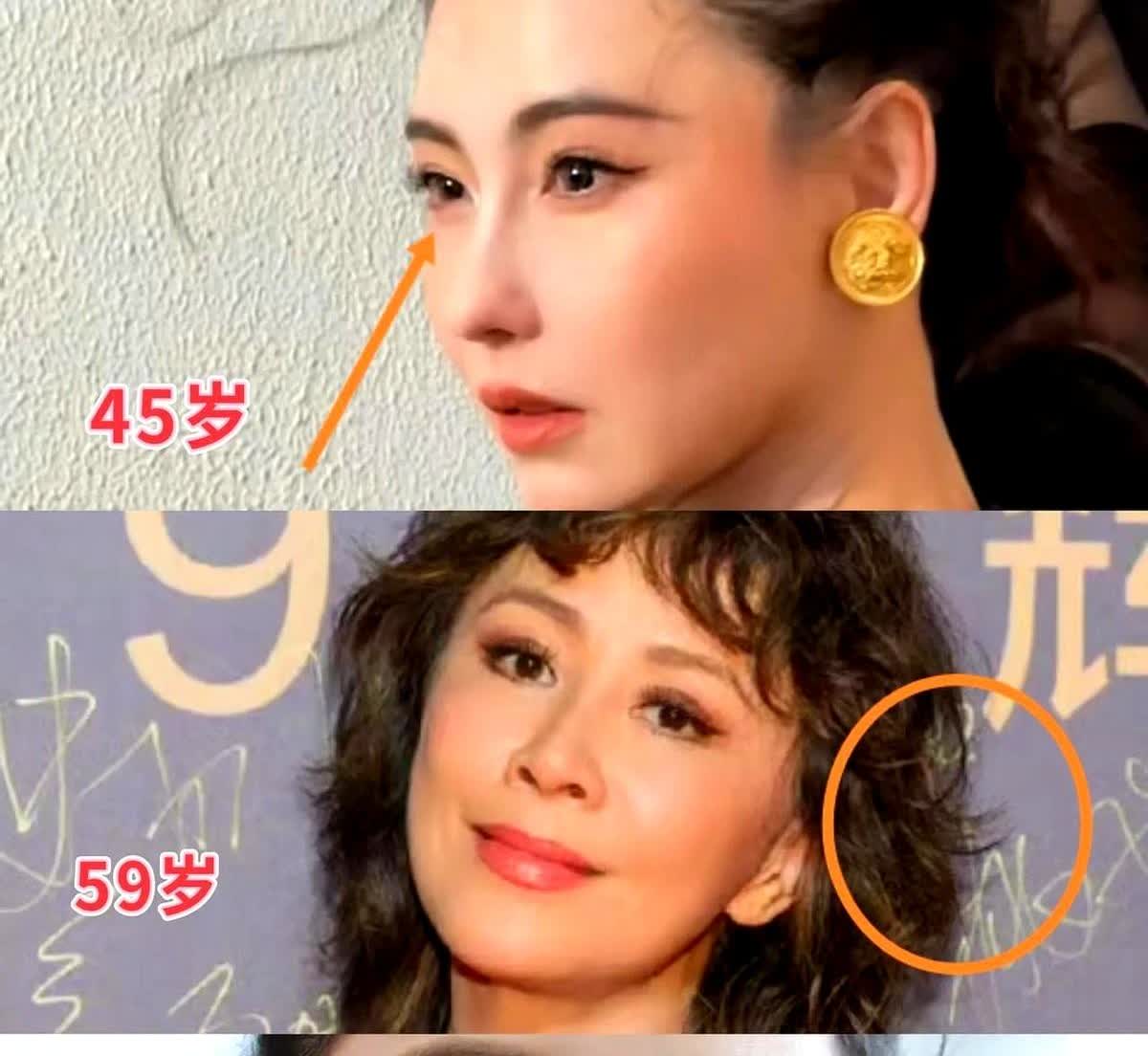 突然发现，张柏芝当初可能不爱谢霆锋。她和谢霆锋结婚是为了得到一个东西，那