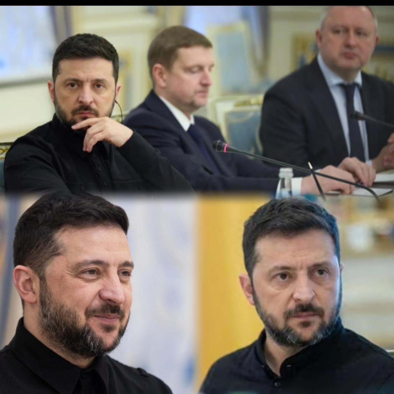 快报,快报刚刚出炉的最新消息泽连斯基宣布乌克兰准备好进行和平谈判,乌克兰总统