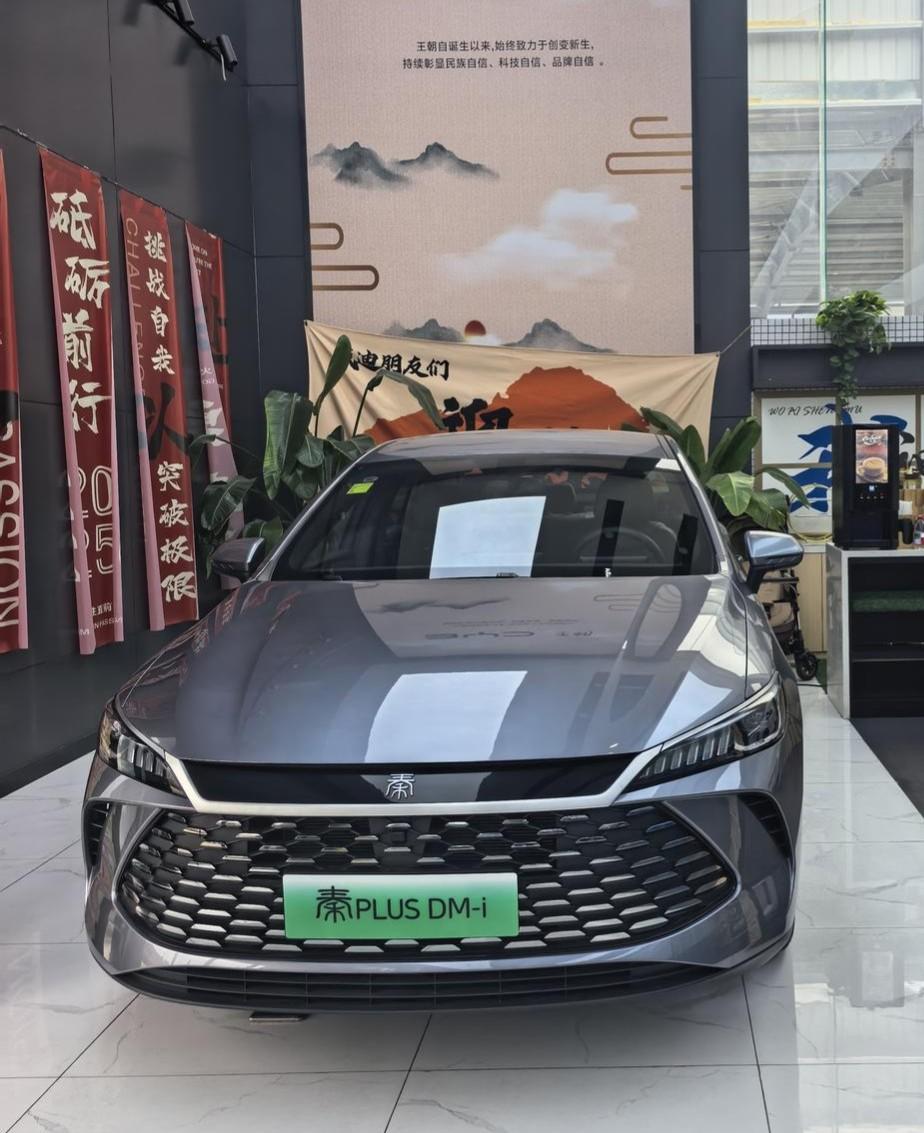 同为210公里续航，差价2万！比亚迪秦PLUS和秦L，到底谁在割韭菜？202