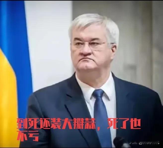 乌克兰副外长访华把小国想拿捏大国的心态表演的淋漓尽致，既想从中国捞好处，又想给中