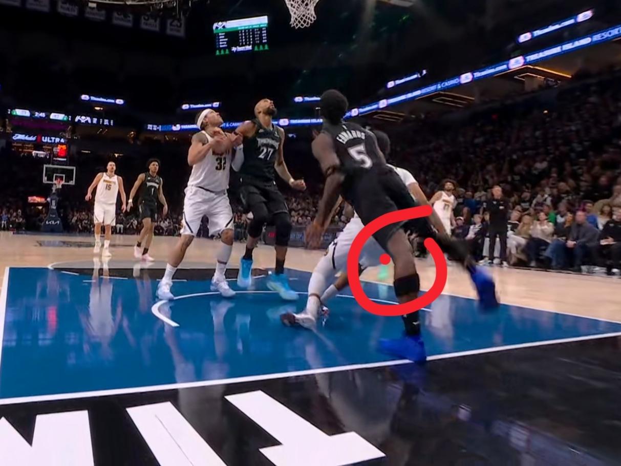 太惨烈！森林狼可以提前结束了！万万没想到:森林狼G3付出惨痛的代价！爱德华兹