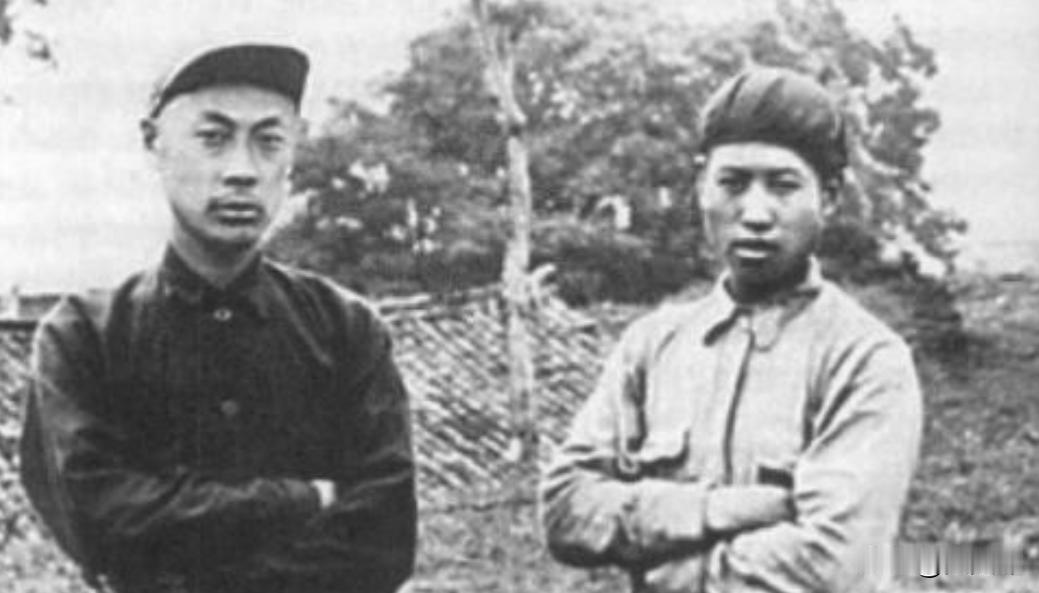 1937年4月，陈毅被叛徒陈宏诱骗下山，陈毅下山后因口渴，向一位正在洗衣服的少妇