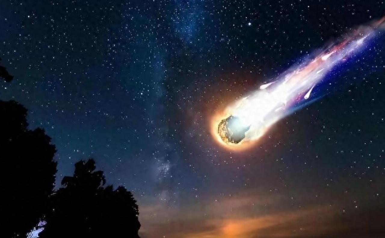 突发！7吨火球炸穿美国上空！音爆震裂窗户，NASA紧急确认。当地时间3月17