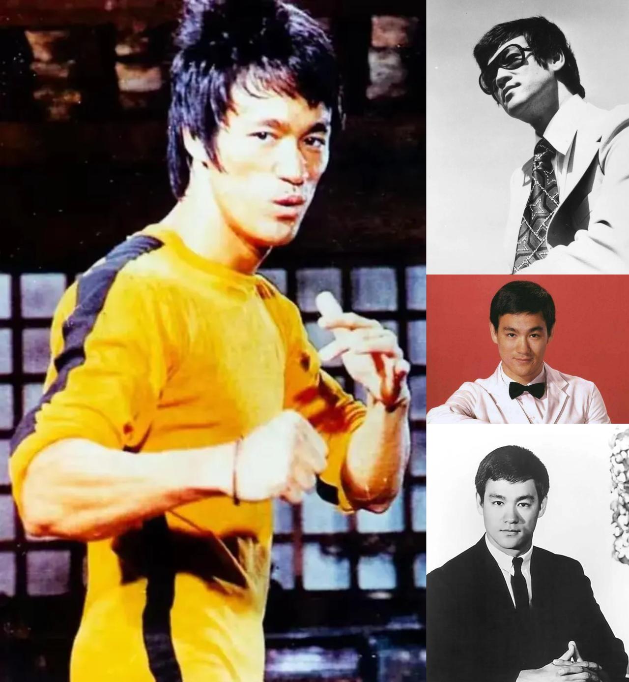 香港明星眼中的李小龙：1，周星驰说：李小龙是我的偶像。2，甄子丹说：李小龙