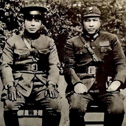 1958年，张学良时隔22年再见蒋介石，开口就说：“总统，你老了。”蒋介石淡淡看
