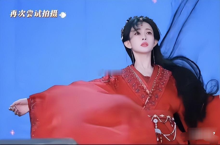 就是这个镜头孟子义被骂惨了，看完才理解宁静不拍戏的原因