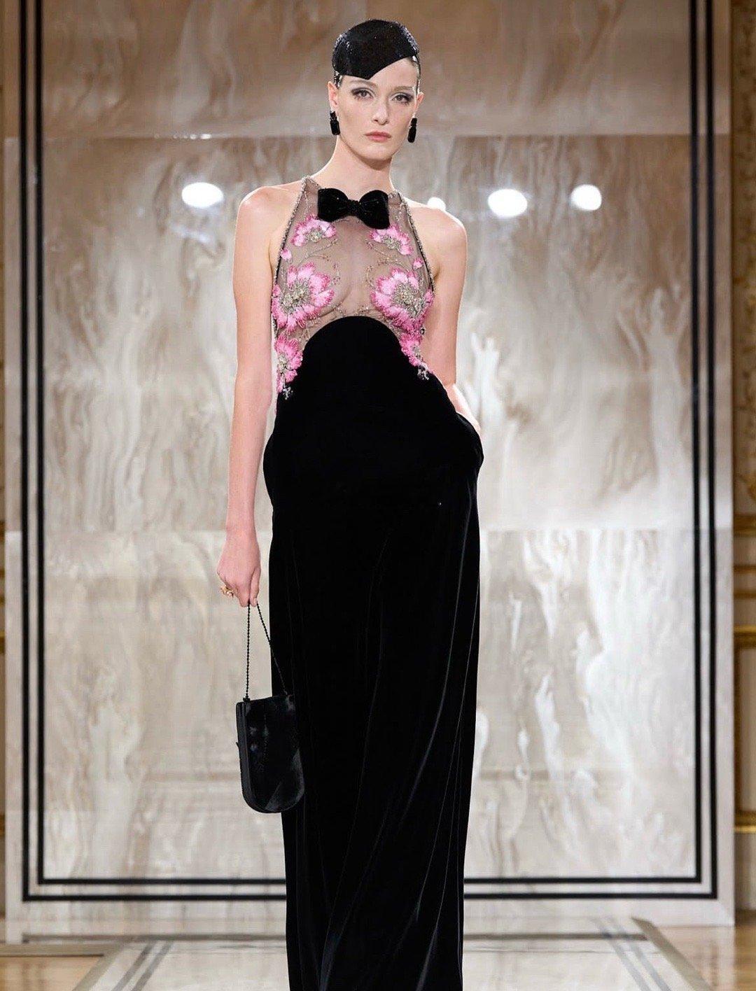【GiorgioArmaniPrivé2025-26秋冬高定大秀】七月