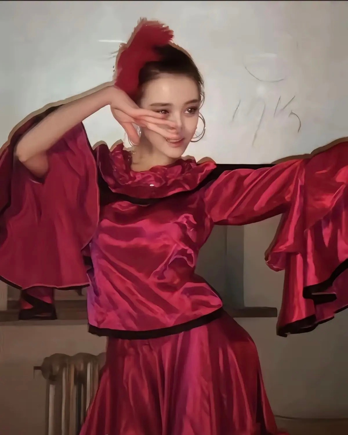 顶美的女人顶好的女子….🍇