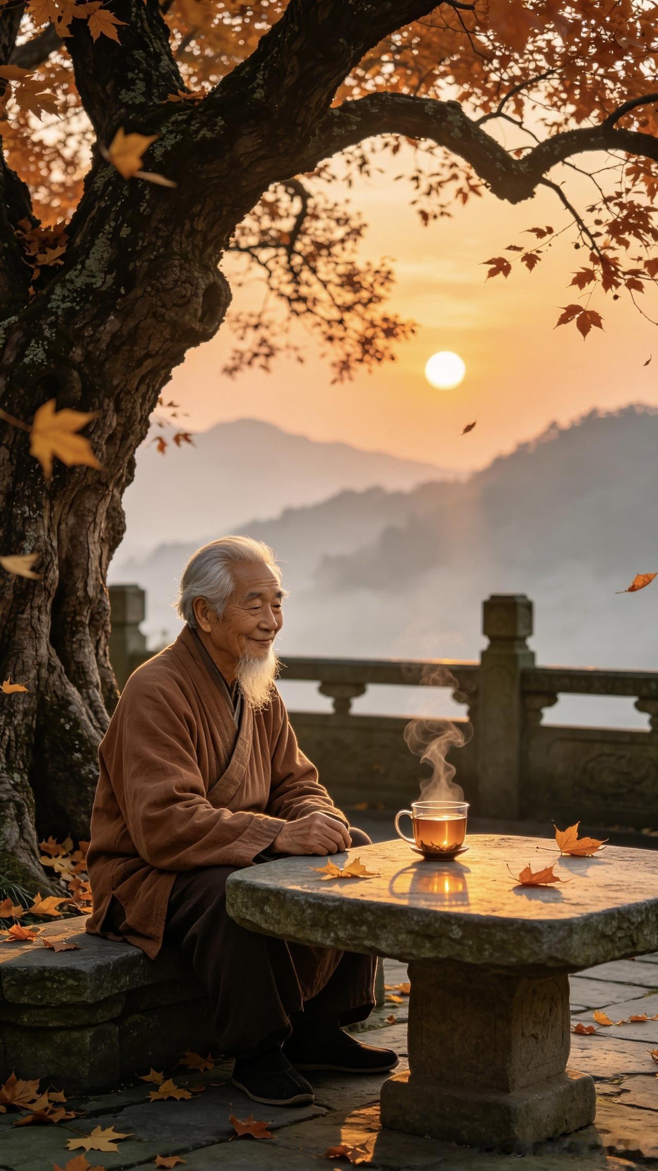 🍃💕人🍀生🌿感🌱悟💫꧂人生下半场，