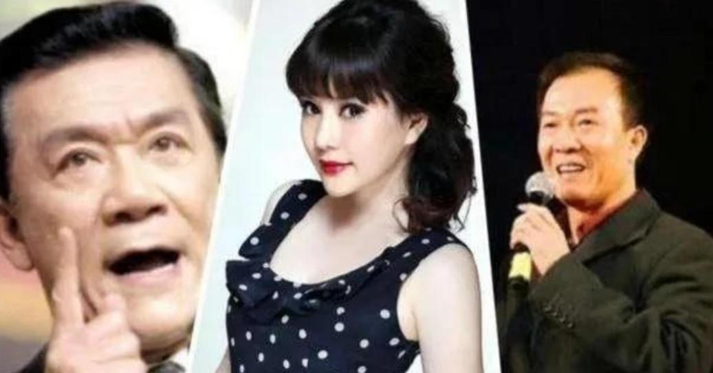 2007年，侯耀文刚去世，戴志诚就迫不及待地与他的前妻，也就是他的“师婶”袁茵结