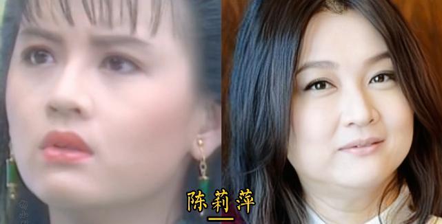 那些年追过的18位新加坡女星，潘玲玲、郭妃丽、陈丽萍等，年轻时各个风华绝代，谁是