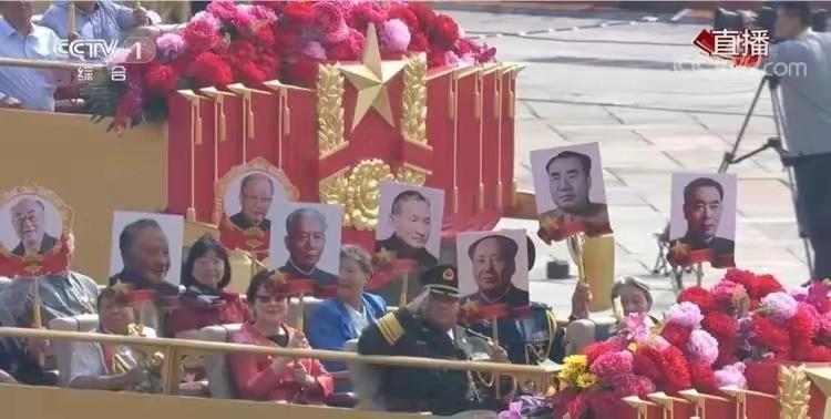感谢党中央！吃水不忘挖井人！人民的眼睛是雪亮的！百姓心中自有一杆秤！在6年前的庆
