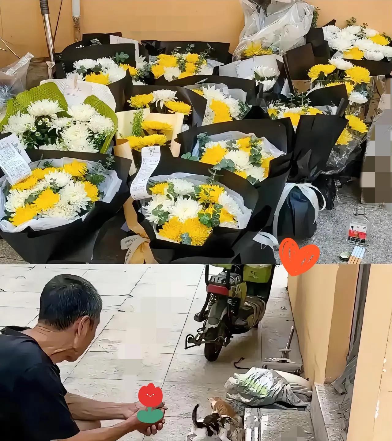 别再说青岛大学门卫大爷为啥不买降温装备了！看完学生们的爆料，真的惊到了——哪是大