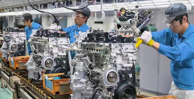 日本这次被制裁，西方国家罕见沉默一点也不奇怪！最大的原因就是“分割汽车业这块