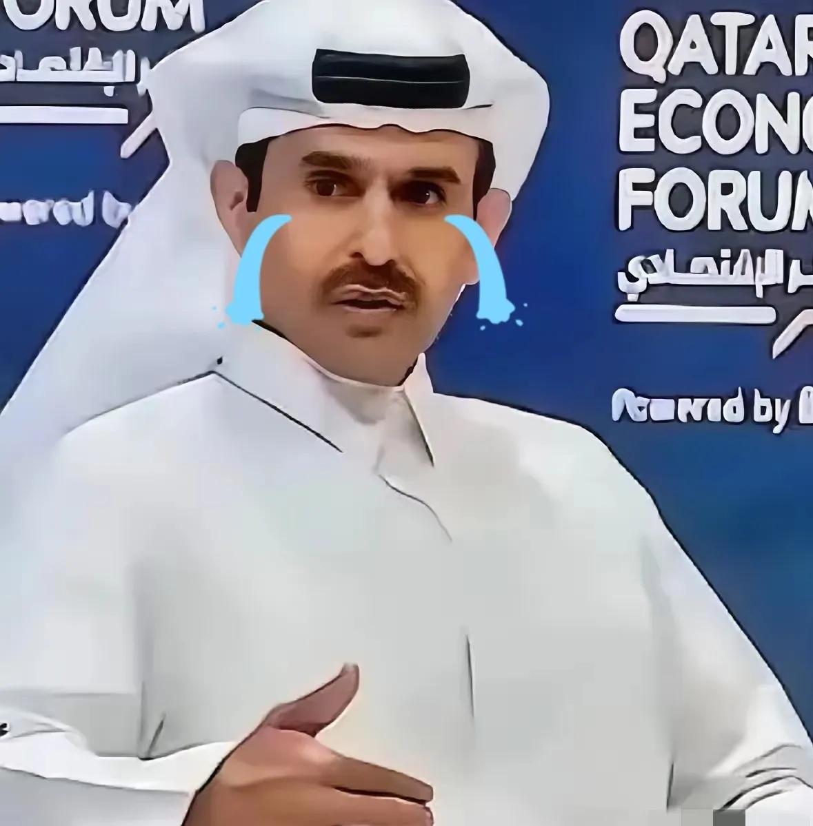 一枚漏网导弹砸中全球能源命脉，卡塔尔天然气工厂受创，全球市场波动在即