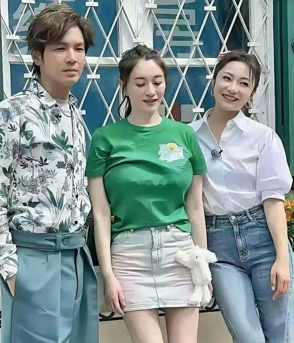 明星修图和不修图的区别