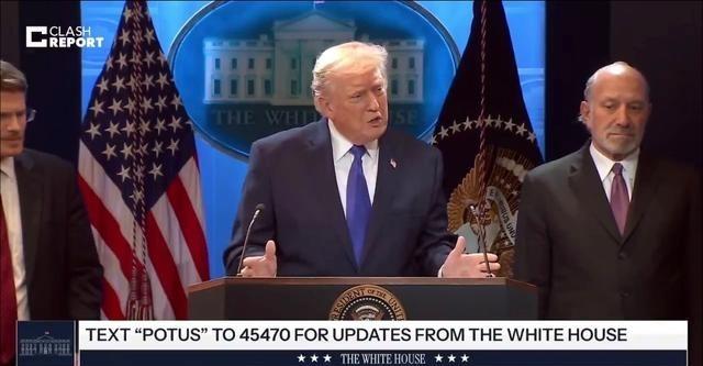 特朗普被最高法院裁定关税违法后，再次扯上了中国。特朗普今天接受采访时表示：“我们