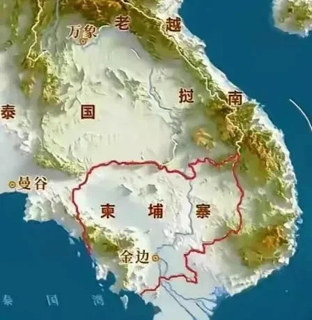 柬埔寨：地大物博却穷困潦倒，究竟是为何？---