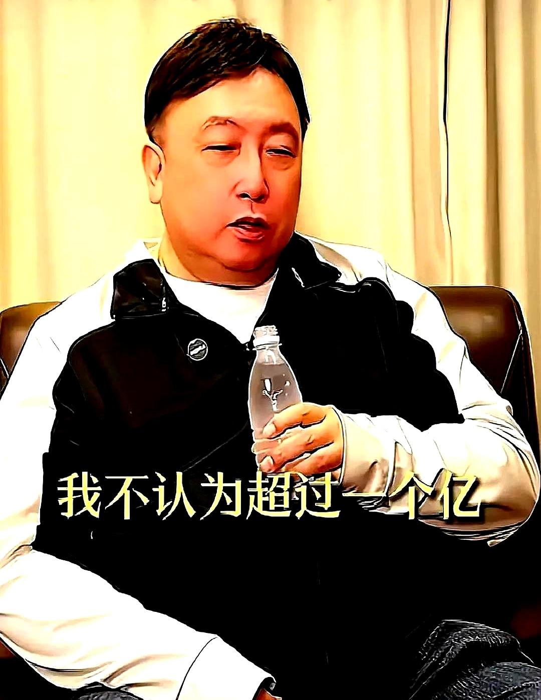 王晶刚在直播间撕了中国电影最后一块遮羞布。你知道不，他拍追龙总投才1.8亿，