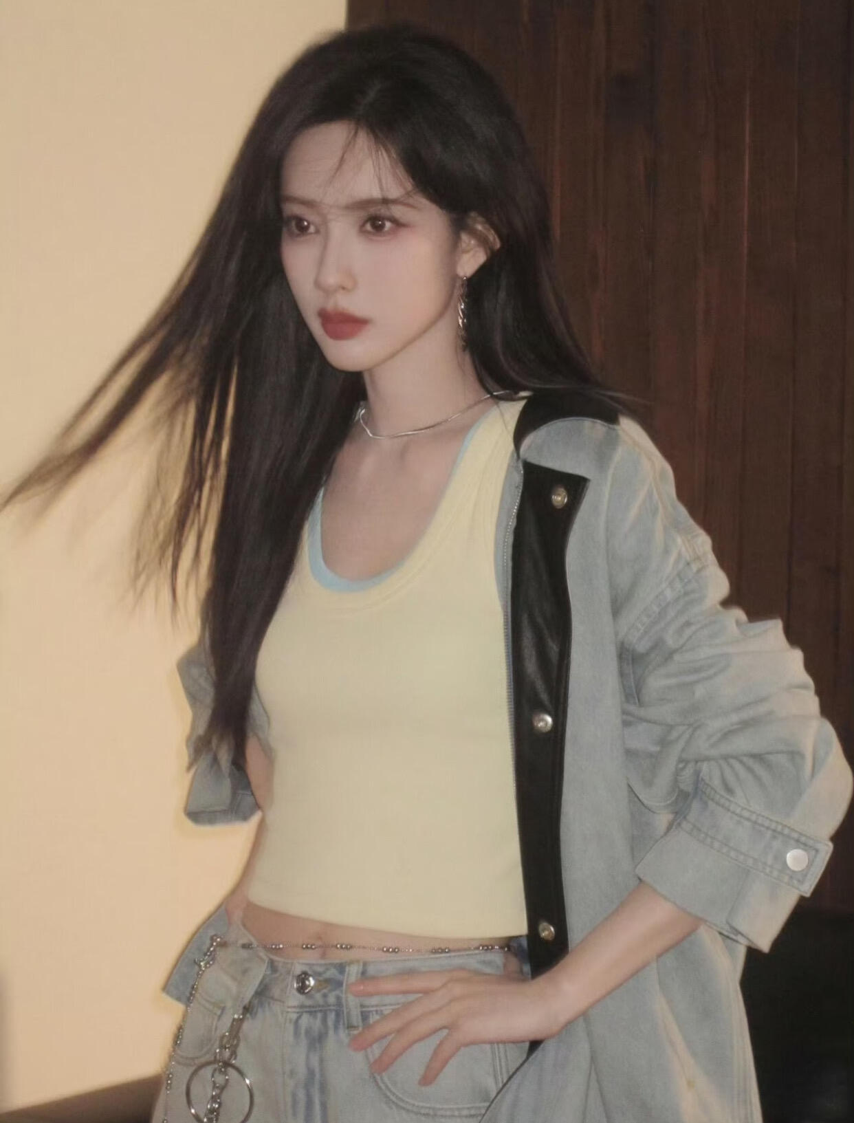 别眨眼，你也会爱上孟子义✨