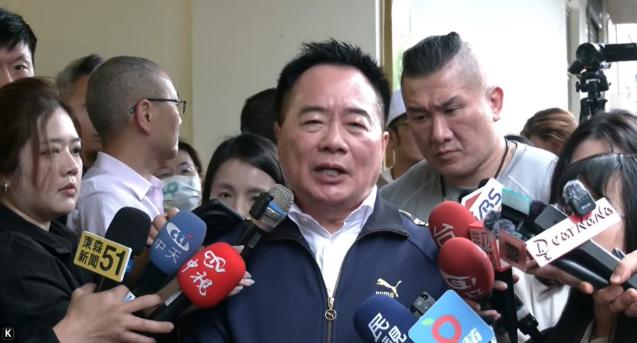 蔡正元也进去了！入监前怒呛：民进党不会永远执政，2028一定下台柯文哲判17年