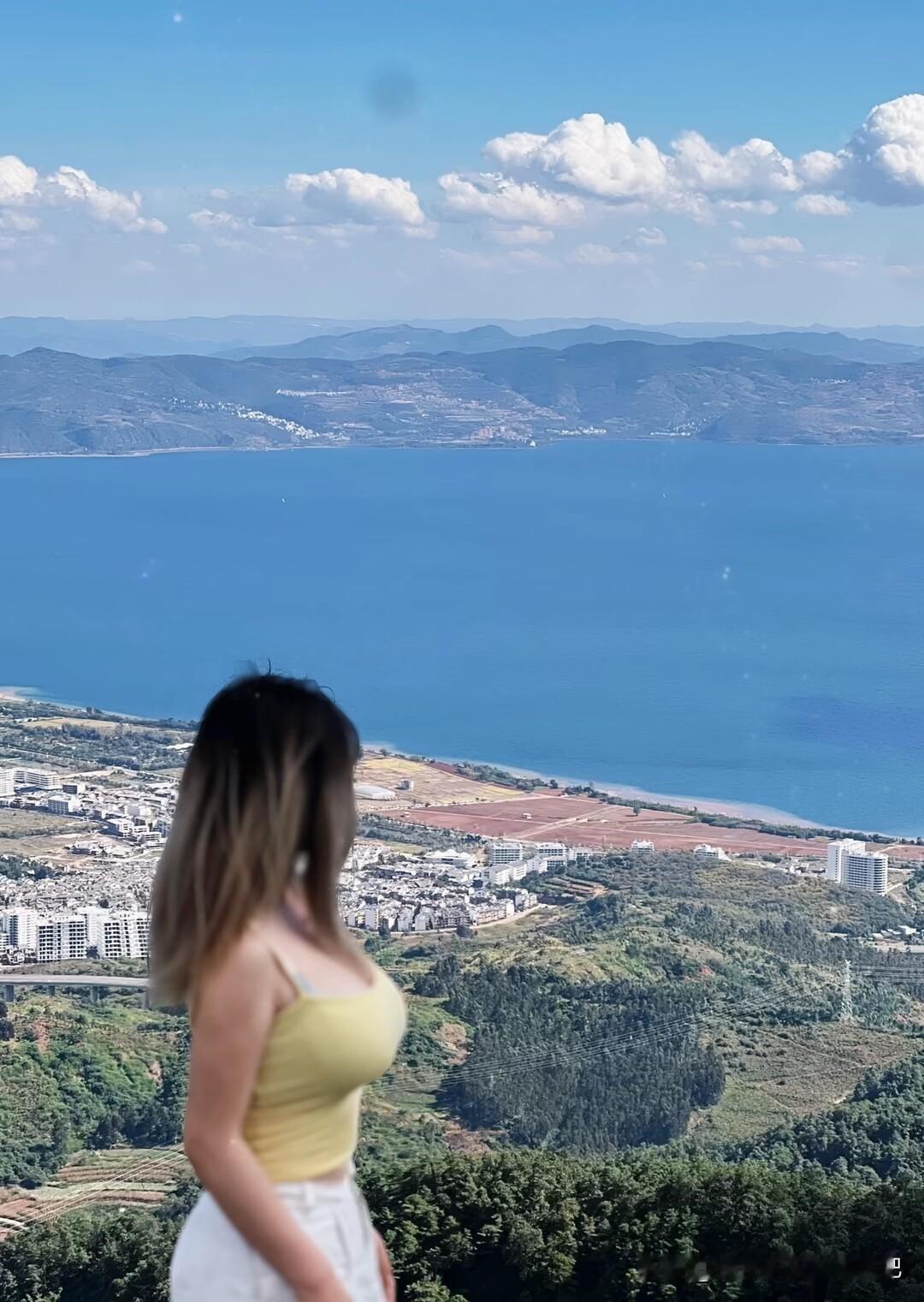 万能生活指南远眺大海