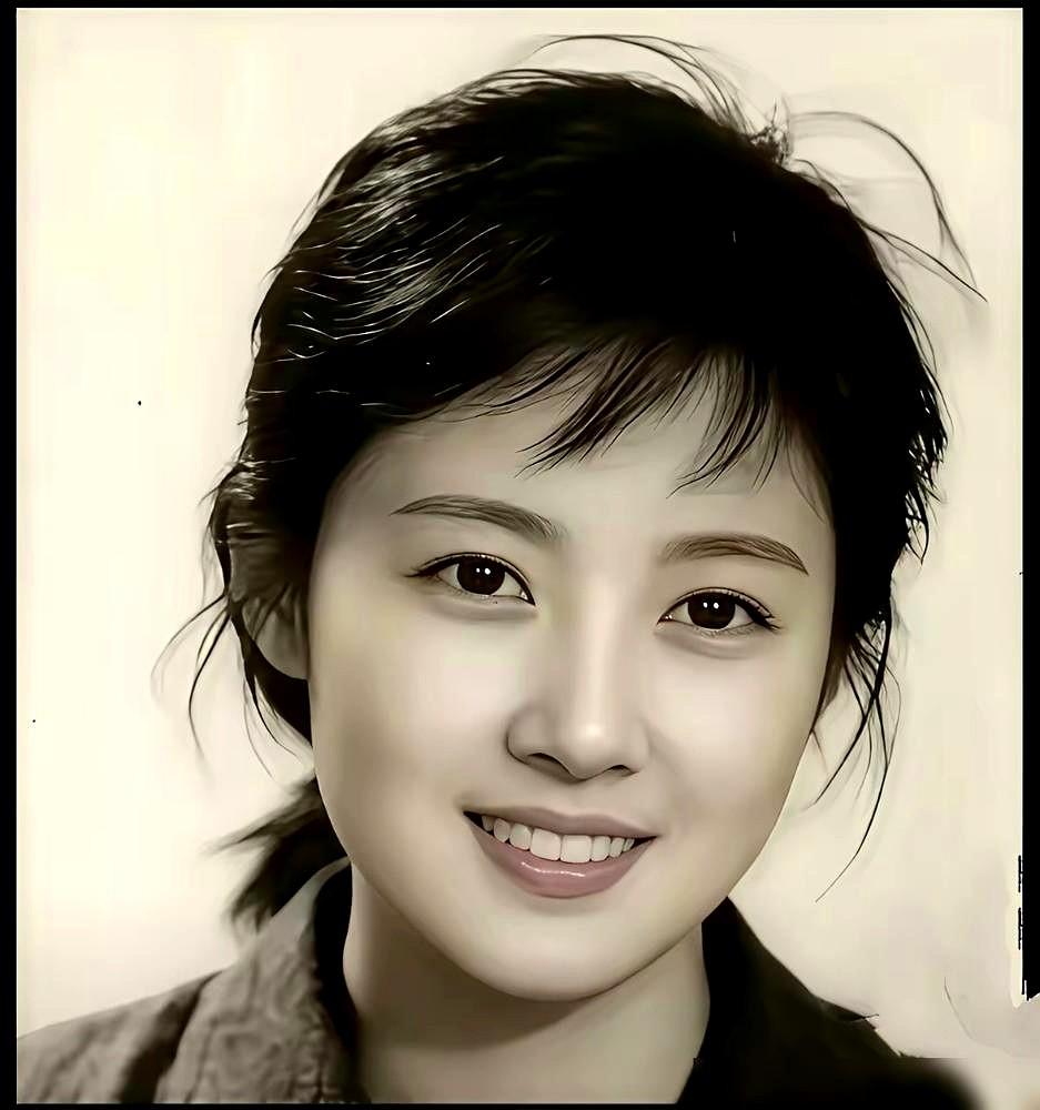 看着章子怡那张被嘲“肿成倪萍”的脸，我心里反而一紧。这哪是发福，这是她在把自己