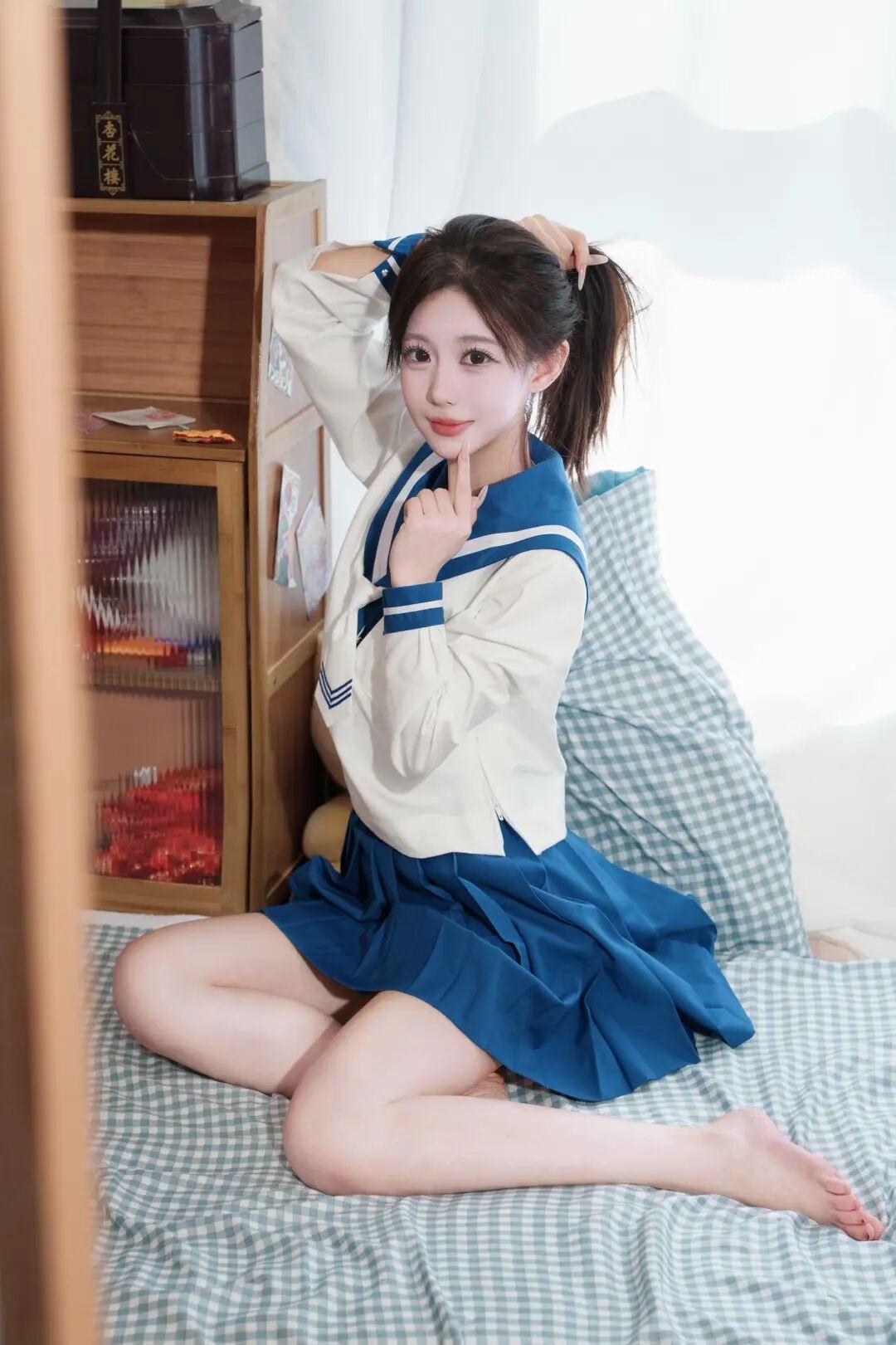 靓女的优美影像分享高级感写真推荐