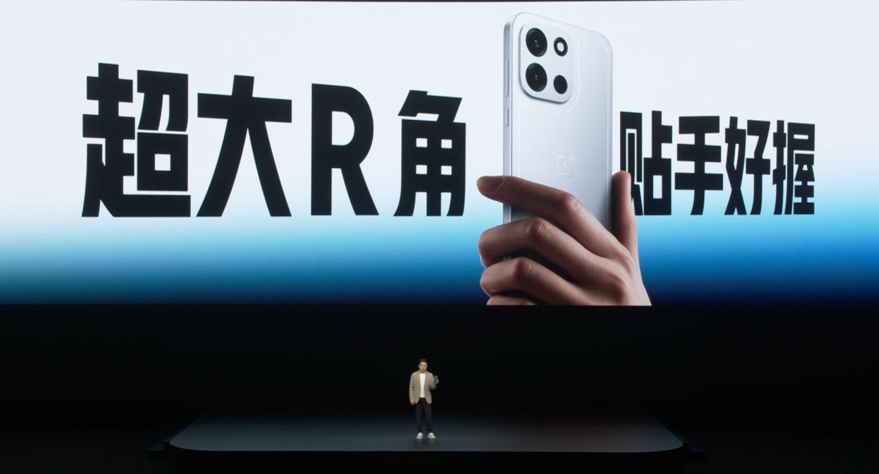 一加Turbo6正在发布，不知道有没有人觉得奇怪，为啥大R角会专门拿出来说。那