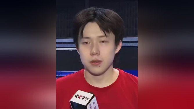 2026伦敦世乒赛战火燃起！外界纷纷看衰国乒新阵容，扬言能轻松拿捏咱们，王楚钦一