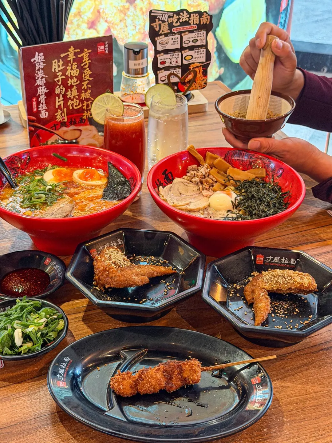 在上海愿意反复来吃的面馆。。。