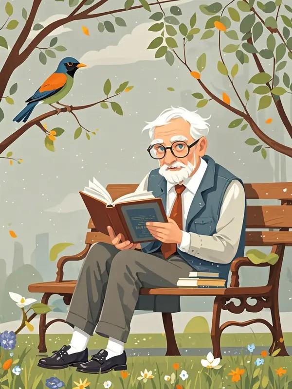 巴菲特和芒格都一把年纪了还在看书学习，这背后的原因可不简单。巴菲特说每天要阅读5