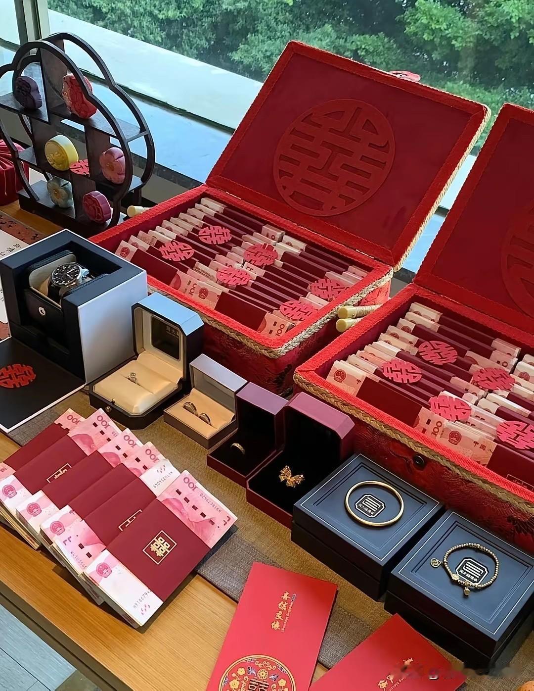 看到这一幕，瞬间对结婚产生了焦虑！[捂脸哭][捂脸哭][捂脸哭]