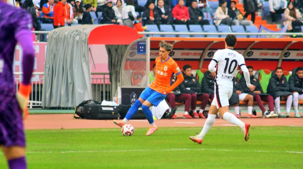 泰山队两新星驰援U22国足, 李小恒间歇期“不放假”