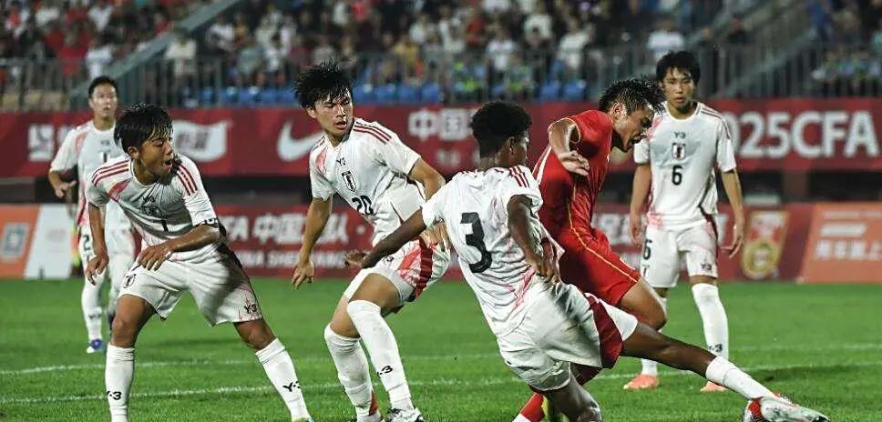 和平杯中国U16国少队2：1战胜乌兹别克斯坦，保留争冠希望和平杯