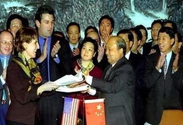 美国可不是苏联！千万不要低估了美国开战的决心，现在他之所以没有和中国开战，因为他