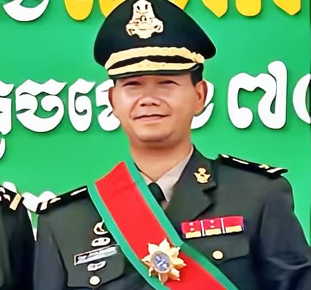 我有种预感，柬埔寨这步棋要走出新动静了，无关其他，是首相洪玛奈今